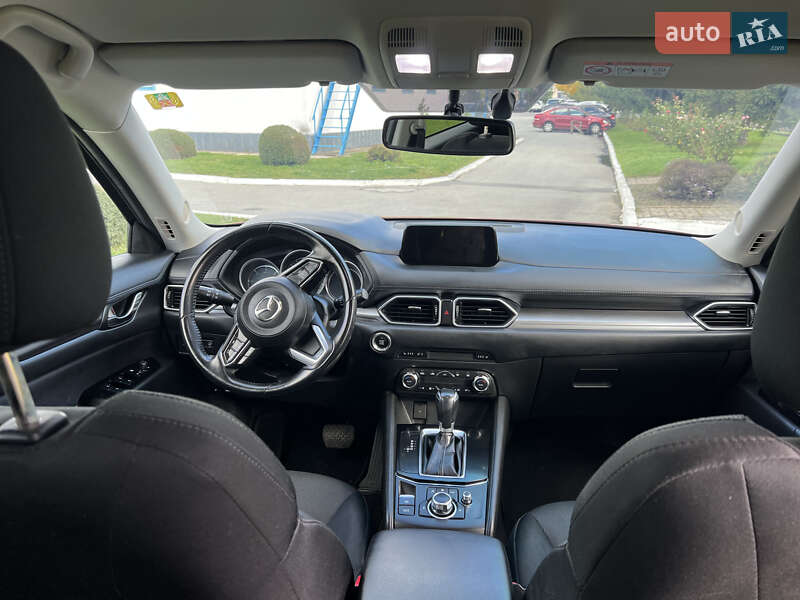 Позашляховик / Кросовер Mazda CX-5 2018 в Чернівцях фото 9 Позашляховик / Кросовер Mazda CX-5 2018 в Чернівцях