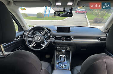 Внедорожник / Кроссовер Mazda CX-5 2018 в 
