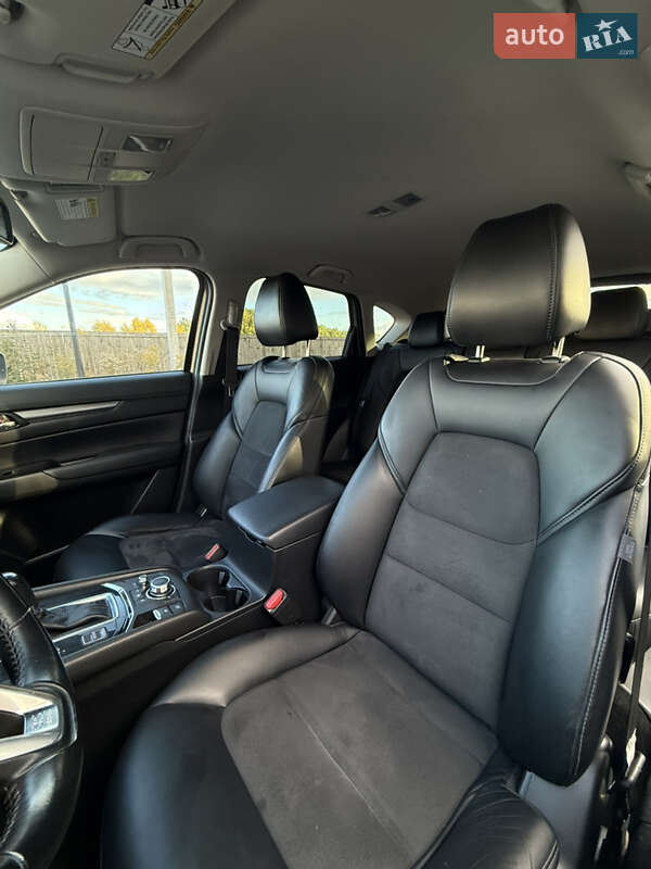 Позашляховик / Кросовер Mazda CX-5 2018 в Києві