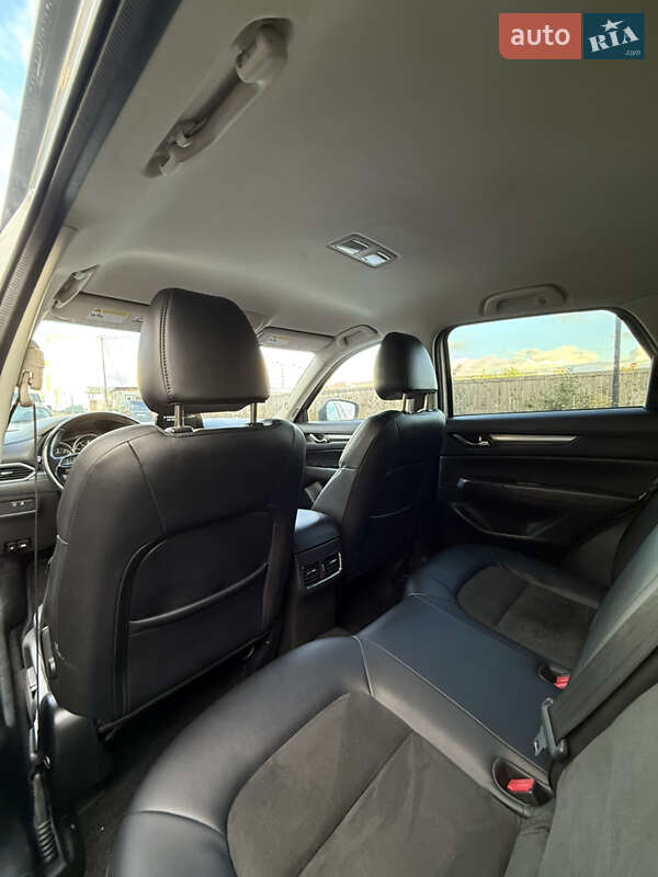 Позашляховик / Кросовер Mazda CX-5 2018 в Києві