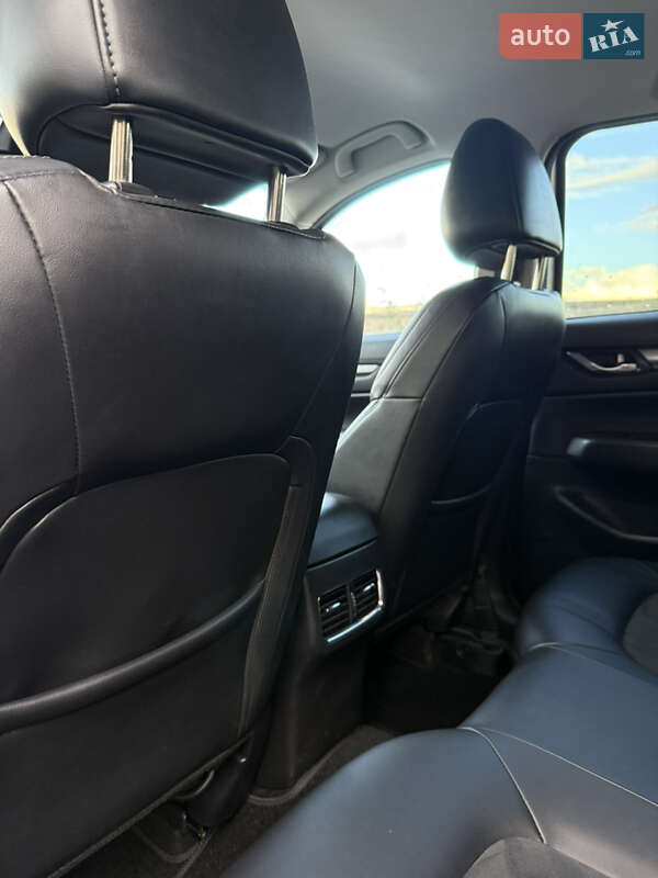 Позашляховик / Кросовер Mazda CX-5 2018 в Києві