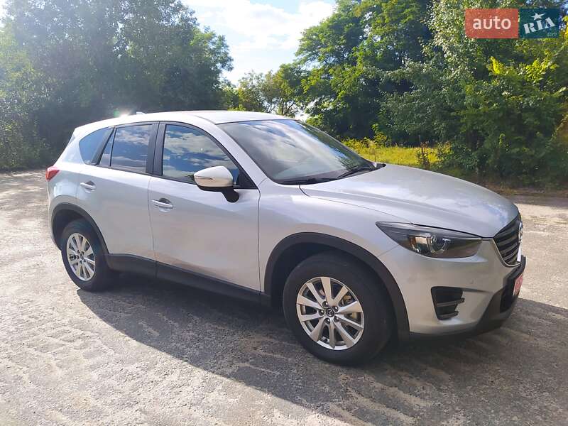 Позашляховик / Кросовер Mazda CX-5 2016 в Дубні