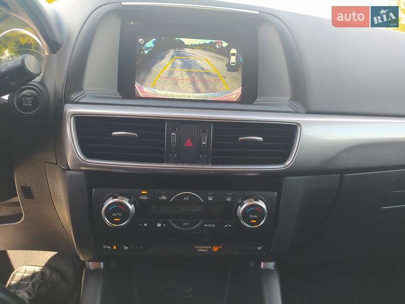 Позашляховик / Кросовер Mazda CX-5 2016 в Дубні