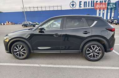 Позашляховик / Кросовер Mazda CX-5 2019 в Мукачевому