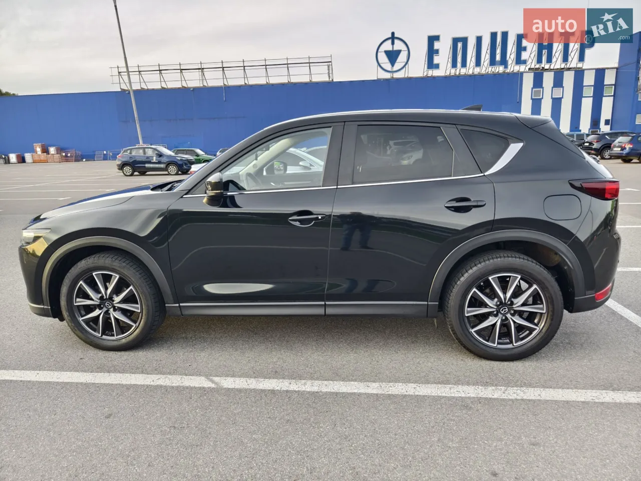 2019 Mazda CX-5 - мініатюра 12