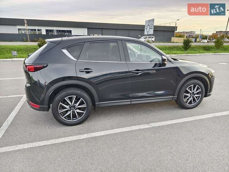 Внедорожник / Кроссовер Mazda CX-5 2019 в Мукачево