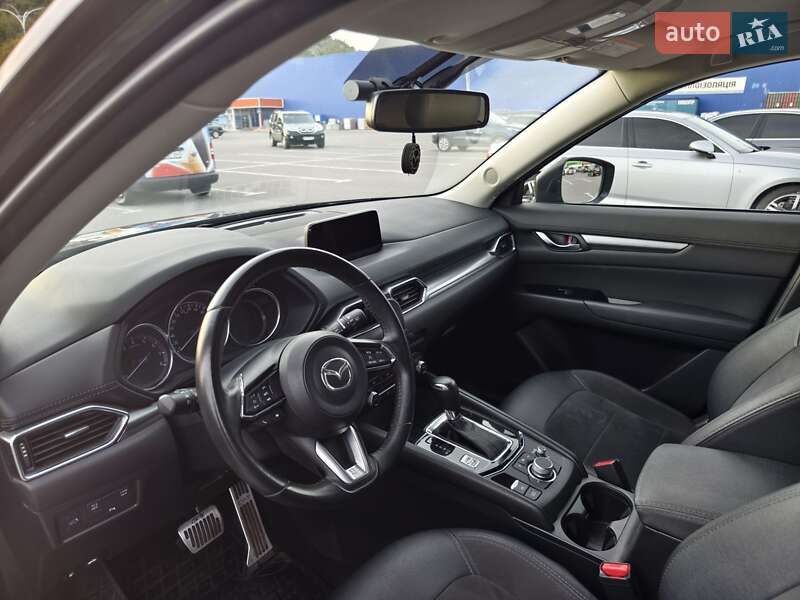 Внедорожник / Кроссовер Mazda CX-5 2019 в Мукачево