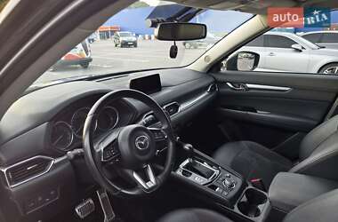 Позашляховик / Кросовер Mazda CX-5 2019 в 