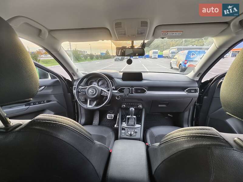 Внедорожник / Кроссовер Mazda CX-5 2019 в Мукачево