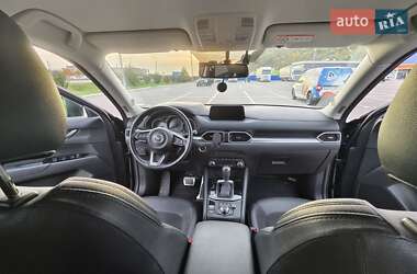 Позашляховик / Кросовер Mazda CX-5 2019 в 