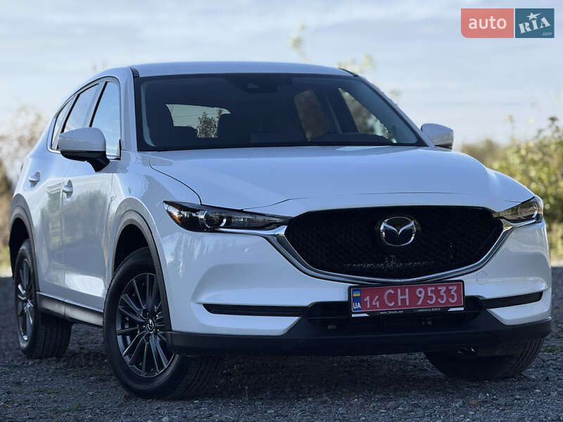 Внедорожник / Кроссовер Mazda CX-5 2020 в Самборе