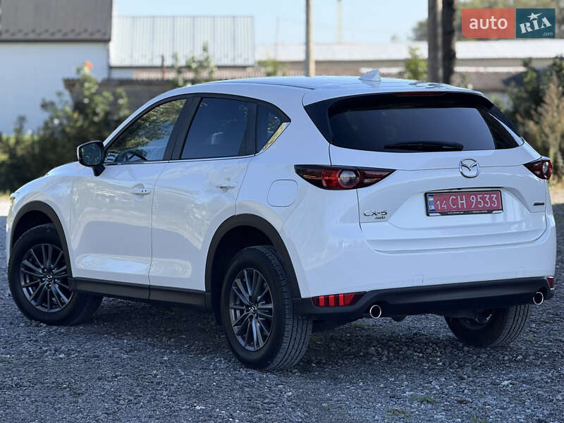 Внедорожник / Кроссовер Mazda CX-5 2020 в Самборе