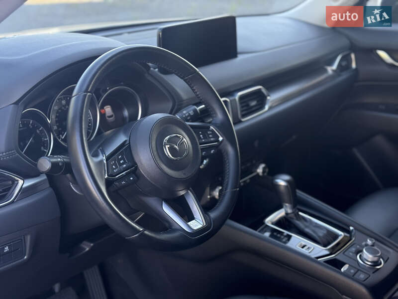 Внедорожник / Кроссовер Mazda CX-5 2020 в Самборе