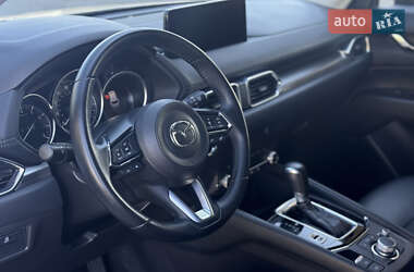 Позашляховик / Кросовер Mazda CX-5 2020 в 