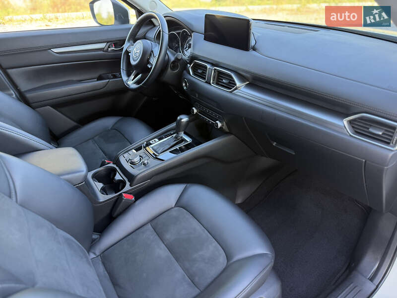 Внедорожник / Кроссовер Mazda CX-5 2020 в Самборе