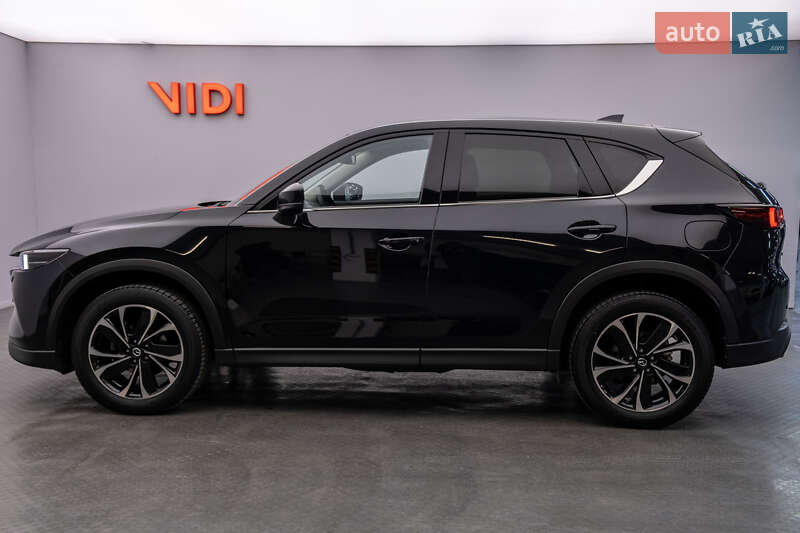 Позашляховик / Кросовер Mazda CX-5 2022 в Києві