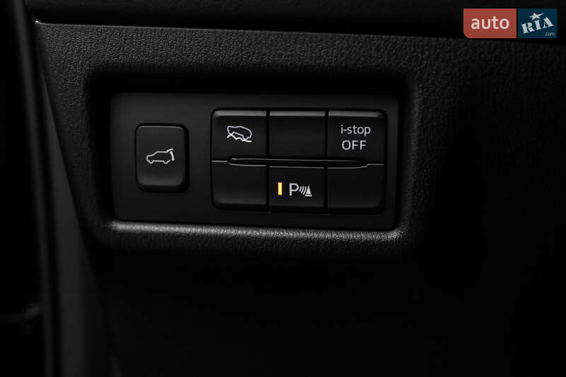 Позашляховик / Кросовер Mazda CX-5 2022 в Києві