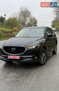 Внедорожник / Кроссовер Mazda CX-5 2021 в 
