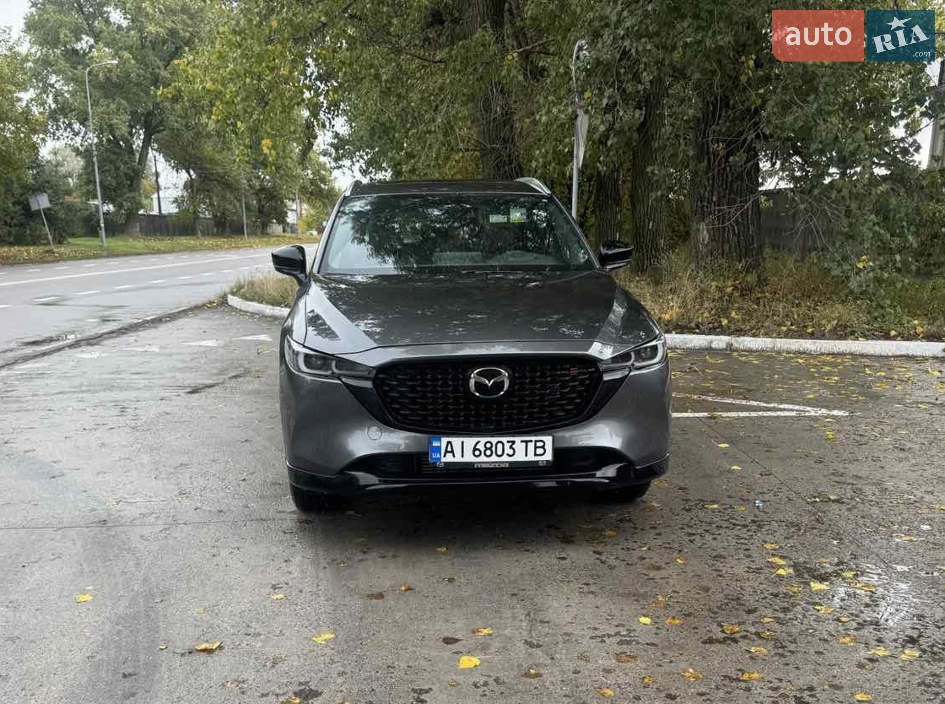 2022 Mazda CX-5 - мініатюра 4