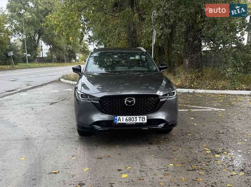 Внедорожник / Кроссовер Mazda CX-5 2022 в Броварах