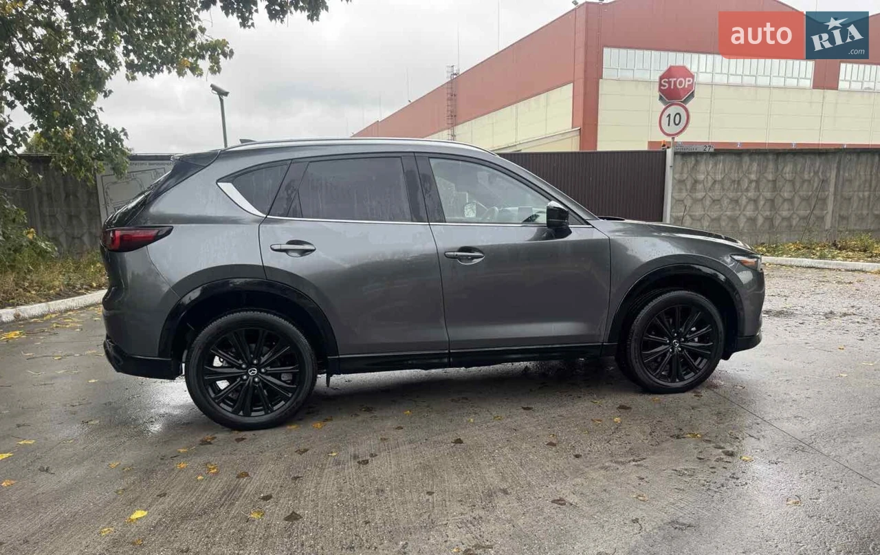 2022 Mazda CX-5 - мініатюра 32