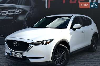 Позашляховик / Кросовер Mazda CX-5 2020 в 