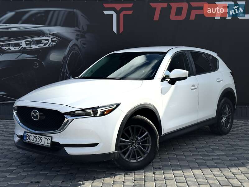 Внедорожник / Кроссовер Mazda CX-5 2020 в Львове
