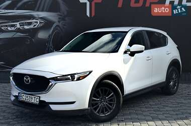 Позашляховик / Кросовер Mazda CX-5 2020 в 