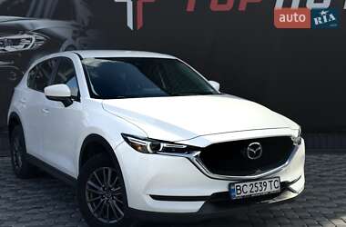 Позашляховик / Кросовер Mazda CX-5 2020 в 