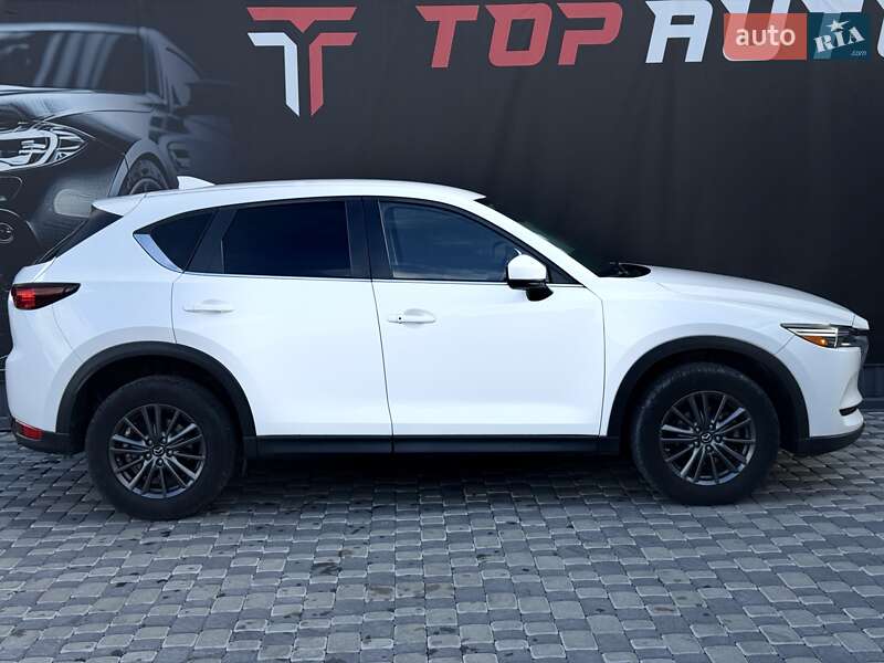 Внедорожник / Кроссовер Mazda CX-5 2020 в Львове