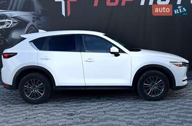 Позашляховик / Кросовер Mazda CX-5 2020 в 