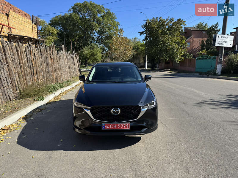 Позашляховик / Кросовер Mazda CX-5 2024 в Білгороді-Дністровському