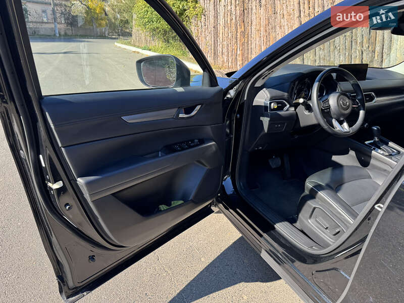 Позашляховик / Кросовер Mazda CX-5 2024 в Білгороді-Дністровському