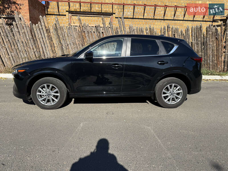 Позашляховик / Кросовер Mazda CX-5 2024 в Білгороді-Дністровському