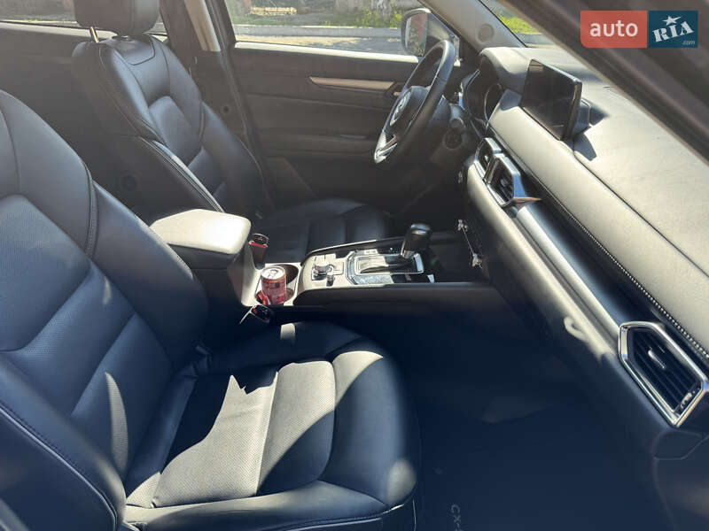 Позашляховик / Кросовер Mazda CX-5 2024 в Білгороді-Дністровському