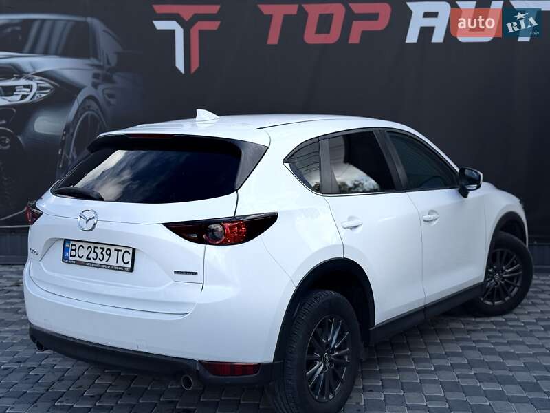 Внедорожник / Кроссовер Mazda CX-5 2020 в Львове