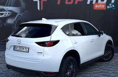 Позашляховик / Кросовер Mazda CX-5 2020 в 