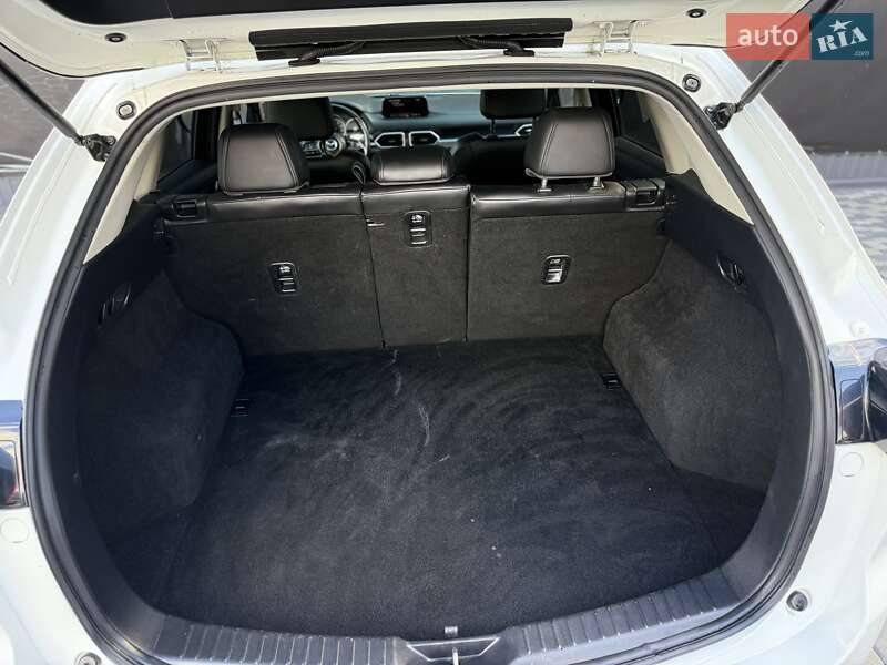 Внедорожник / Кроссовер Mazda CX-5 2020 в Львове