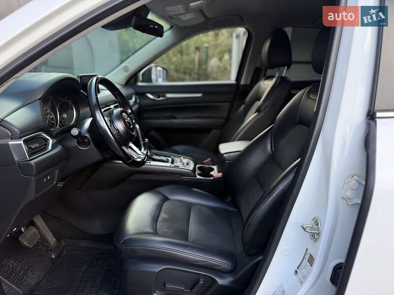 Внедорожник / Кроссовер Mazda CX-5 2020 в Львове