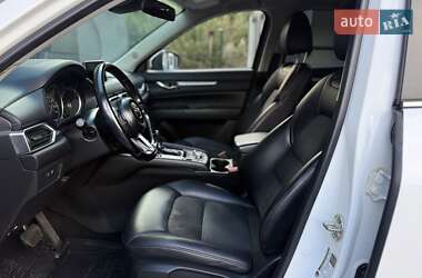 Позашляховик / Кросовер Mazda CX-5 2020 в 