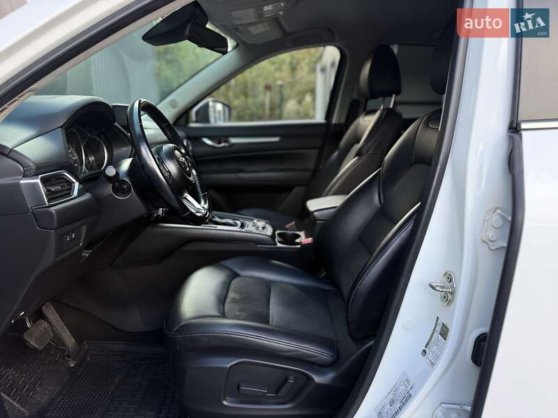 Внедорожник / Кроссовер Mazda CX-5 2020 в Львове