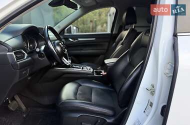 Позашляховик / Кросовер Mazda CX-5 2020 в 
