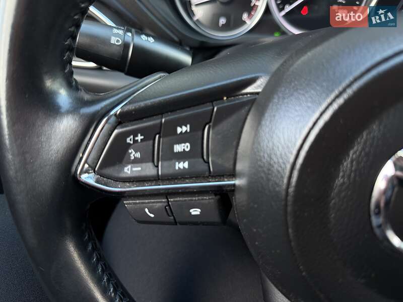Внедорожник / Кроссовер Mazda CX-5 2020 в Львове