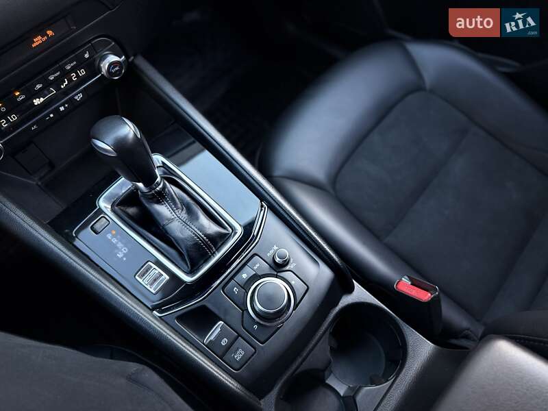Внедорожник / Кроссовер Mazda CX-5 2020 в Львове