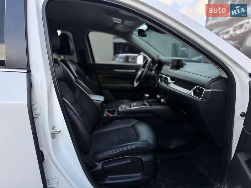 Внедорожник / Кроссовер Mazda CX-5 2020 в Львове