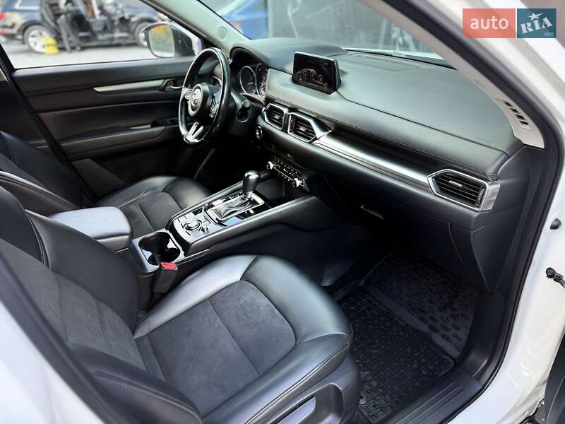 Внедорожник / Кроссовер Mazda CX-5 2020 в Львове