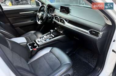 Позашляховик / Кросовер Mazda CX-5 2020 в 
