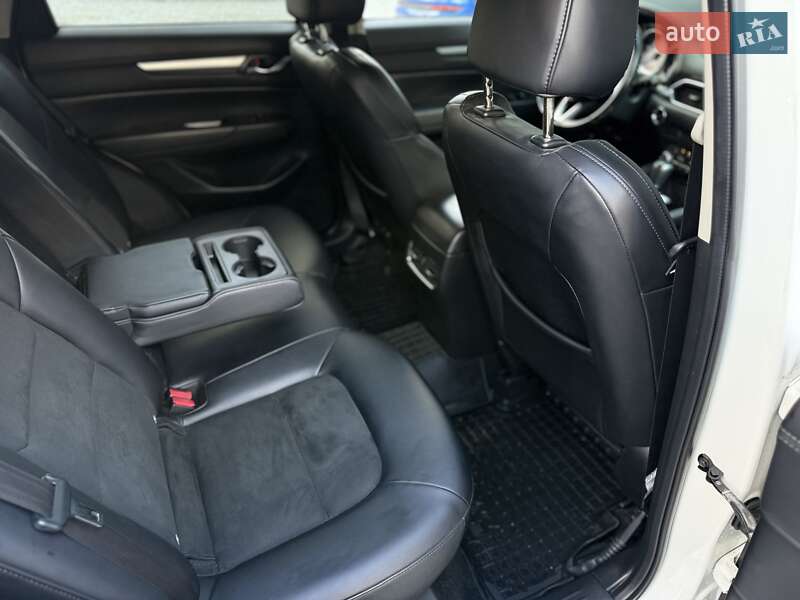 Внедорожник / Кроссовер Mazda CX-5 2020 в Львове