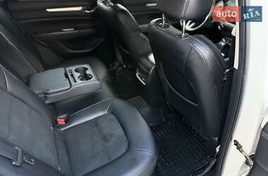 Позашляховик / Кросовер Mazda CX-5 2020 в 