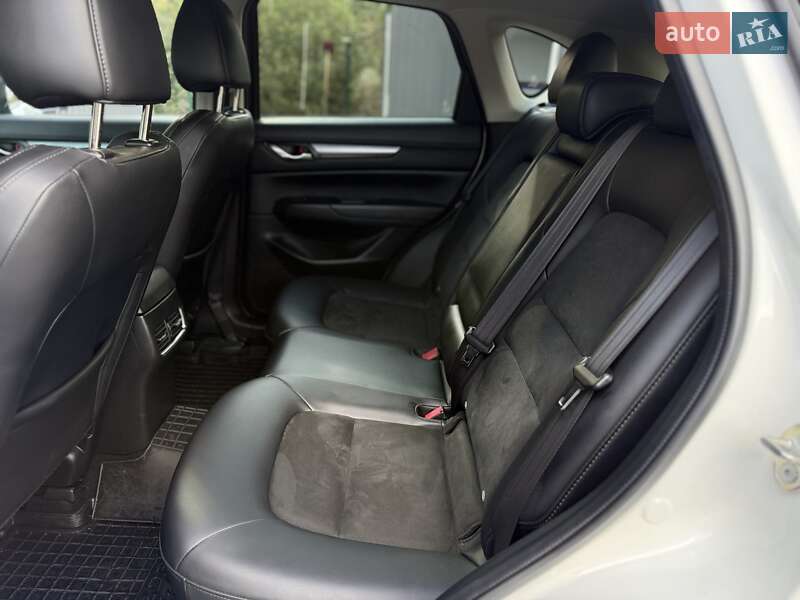 Внедорожник / Кроссовер Mazda CX-5 2020 в Львове